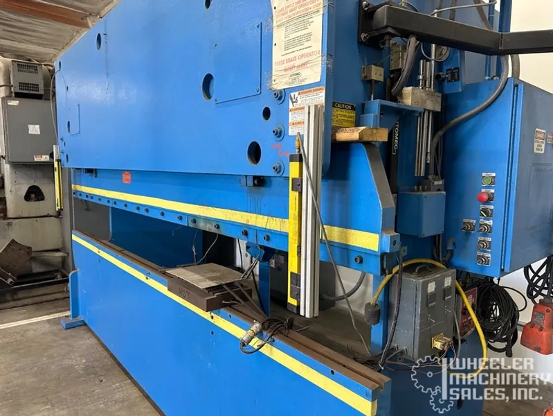Standard AB100-12 Hydraulic Press Brake #7563 #2