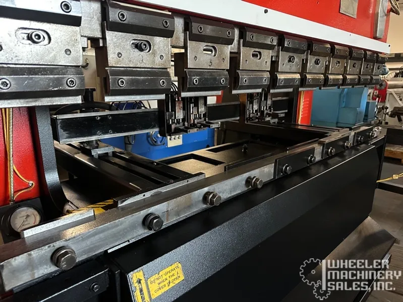 1993 Amada RG-50 CNC Press Brake #7549 #1