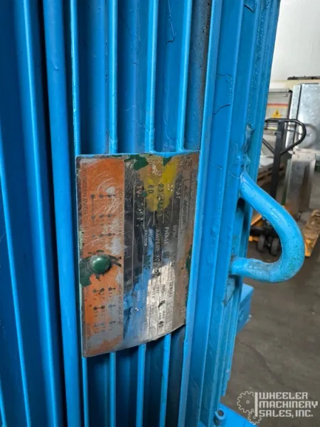 Pines #3T Vertical Tube/Pipe Bender #7540 #1