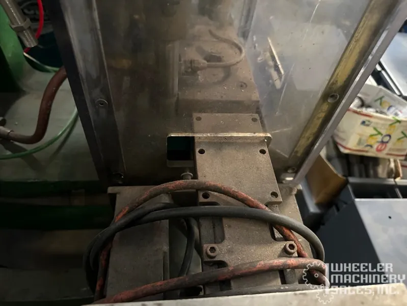 Benchmaster 195-X OBI Punch Press #7516 #2