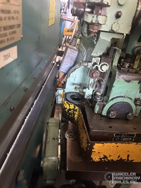 Rousselle OG OBI Punch Press - 5 Ton #7204 #1