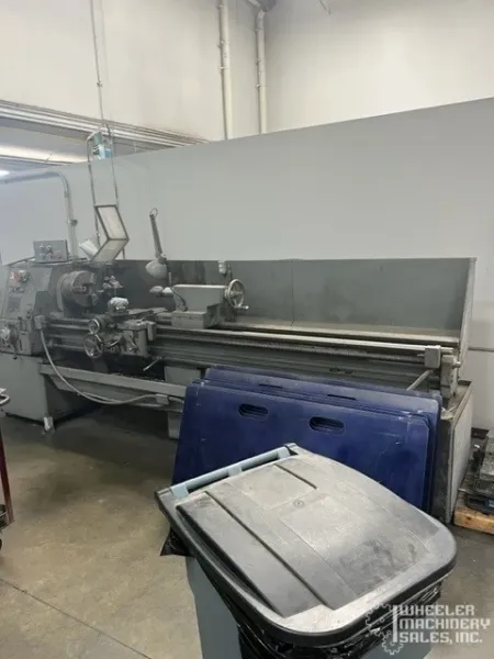 South Bend 20" Turn-Nado Engine Lathe 20" x 106" #6670 #2