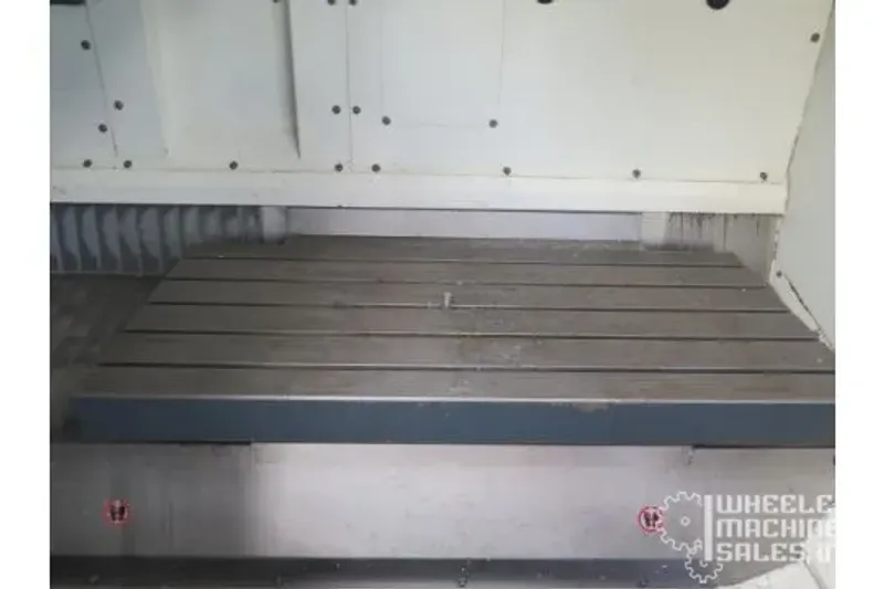2013 DMG Mori DMC 1035 V ecoline Vertical Machining Center #6853 #2
