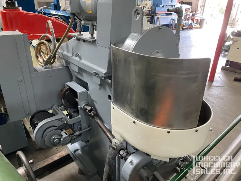 Arter A-12 Rotary Surface Grinder 12" #6104 #1