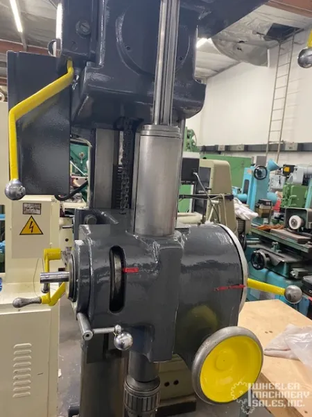 Fosdick Single Spindle Heavy Duty Drill Press 25" #5950 #1