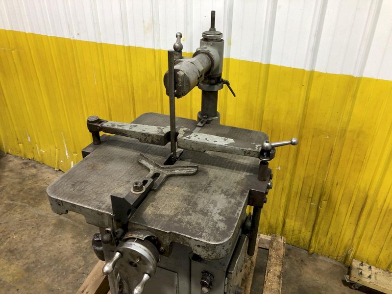 1.25" X 9" D.C. MORRISON MODEL #K KEYSEATER: STOCK #17459