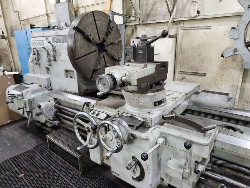 Monarch 32NN 40.5″ x 108″ Lathe