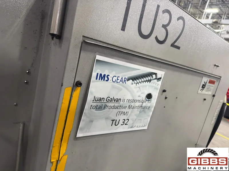TSUGAMI BH38E - Horizontal Lathe