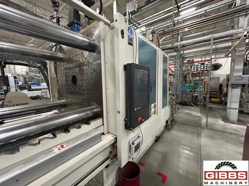 KRAUSS MAFFEI CX 300 - Miscellaneous Equipment