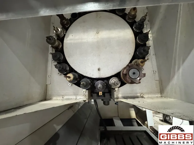 MORI SEIKI MV-40E - Vertical Machining Center