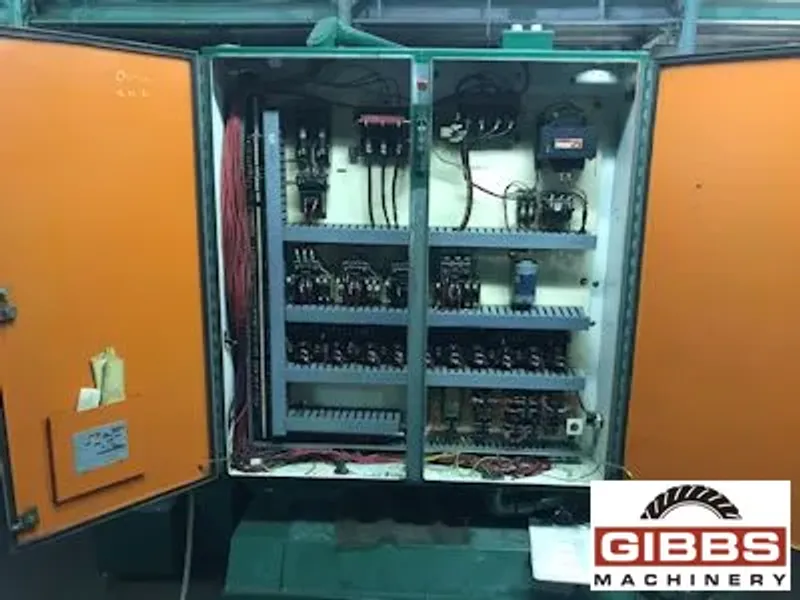 GLEASON 608 - Spiral Bevel Gear Generator
