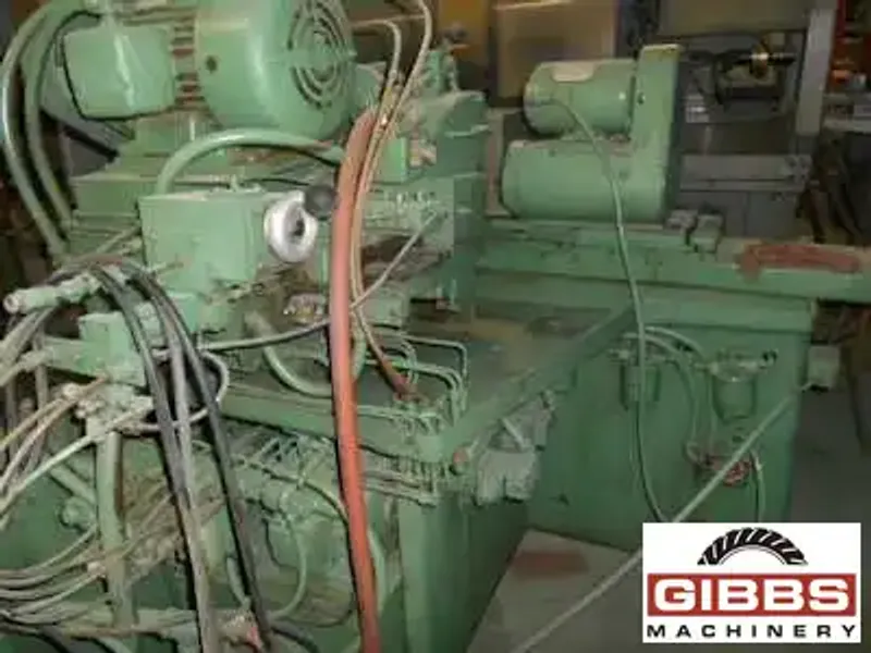 LANDIS 1R - Cylindrical Grinder