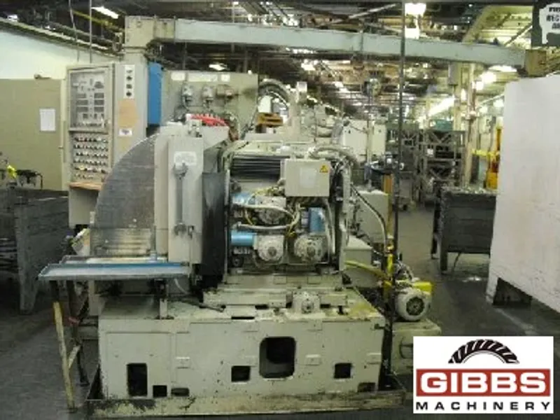 GLEASON 507 - Bevel Gear Lapper