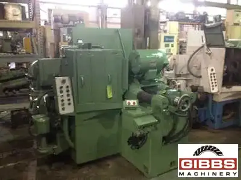 GLEASON 516 - Bevel Gear Lapper