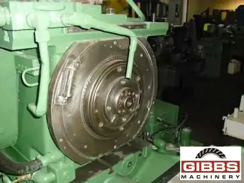 GLEASON 609 - Spiral Bevel Gear Generator