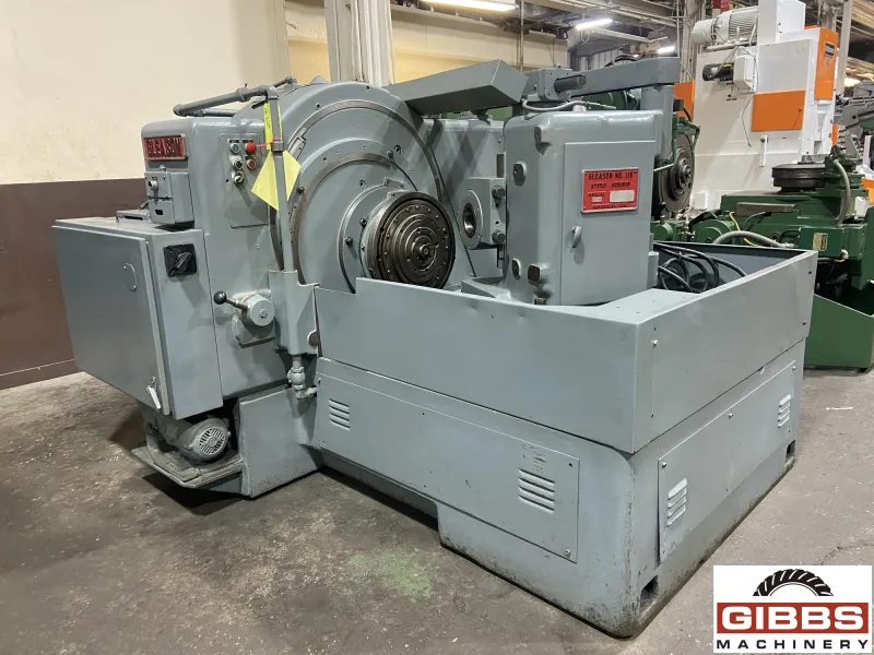 GLEASON 116 - Spiral Bevel Gear Generator