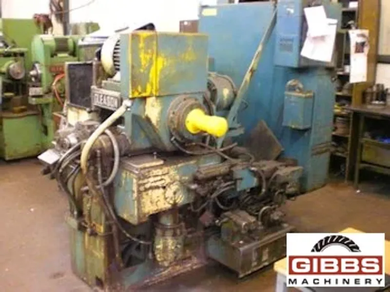 GLEASON 503 - Bevel Gear Lapper