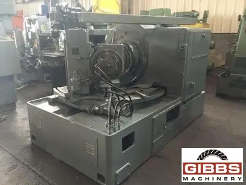 GLEASON 116 - Spiral Bevel Gear Generator