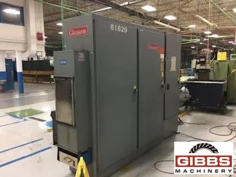 GLEASON 782 - Gear Hobber