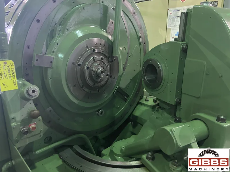 GLEASON 26 - Spiral Bevel Gear Generator