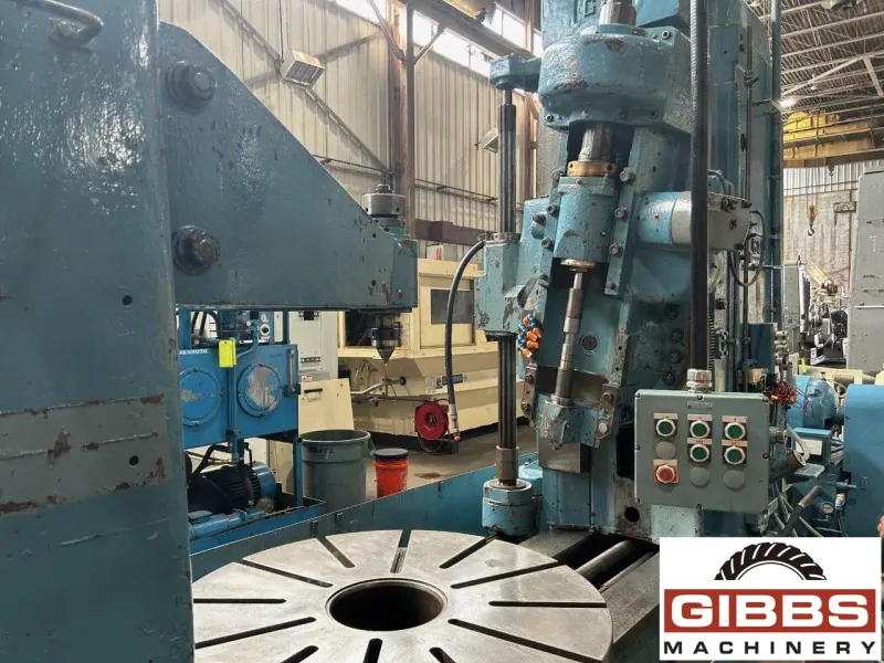 GOULD & EBERHARDT 72H - Gear Hobber
