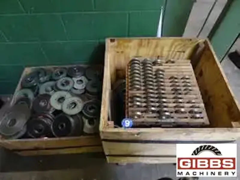 KLINGELNBERG PFS-600 - Gear Tester