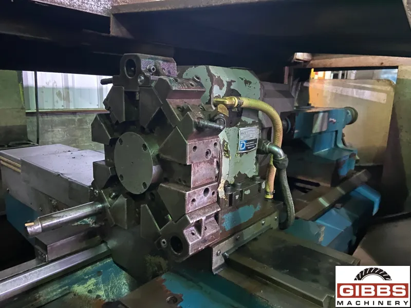 ROMI CENTUR 35E - Horizontal Lathe