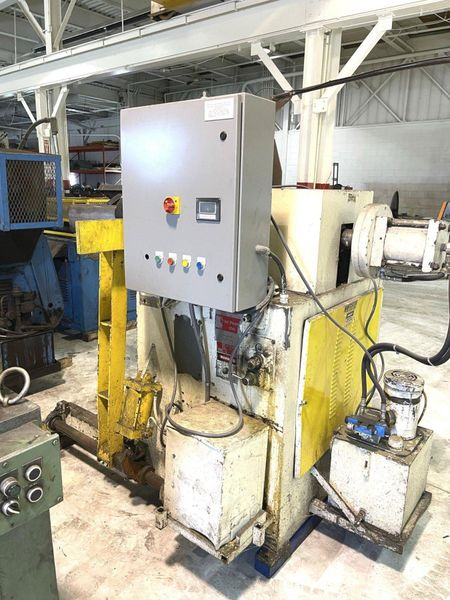 10,000 lbs x 30" Air Feeds Inc. Motorized Coil Reel Model R100