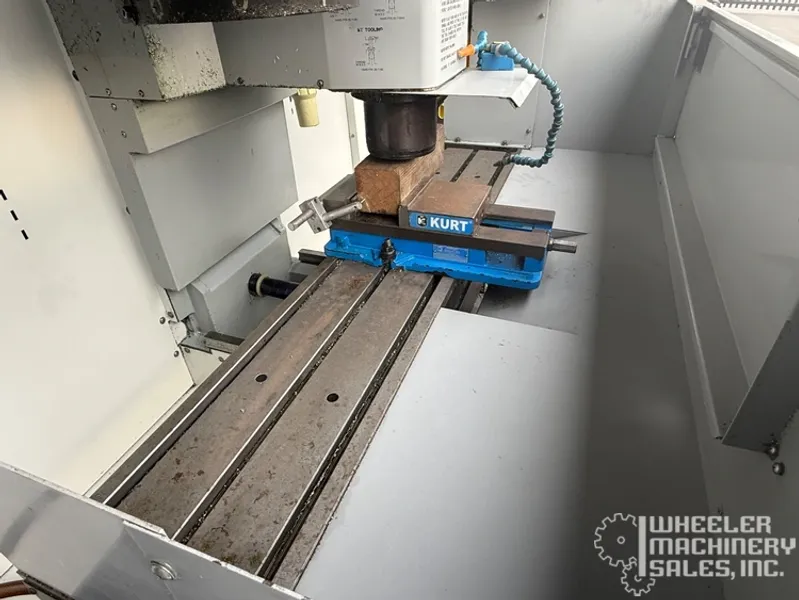 2006 Haas TM-2 CNC Tool Room Mill #8102 #2