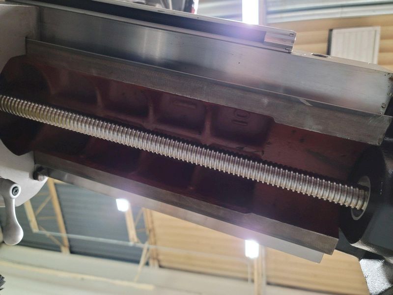 9" X 49" JET MODEL ETM-949 CNC 2 AXIS ELITE G2 VERTICAL MILL: STOCK #79141