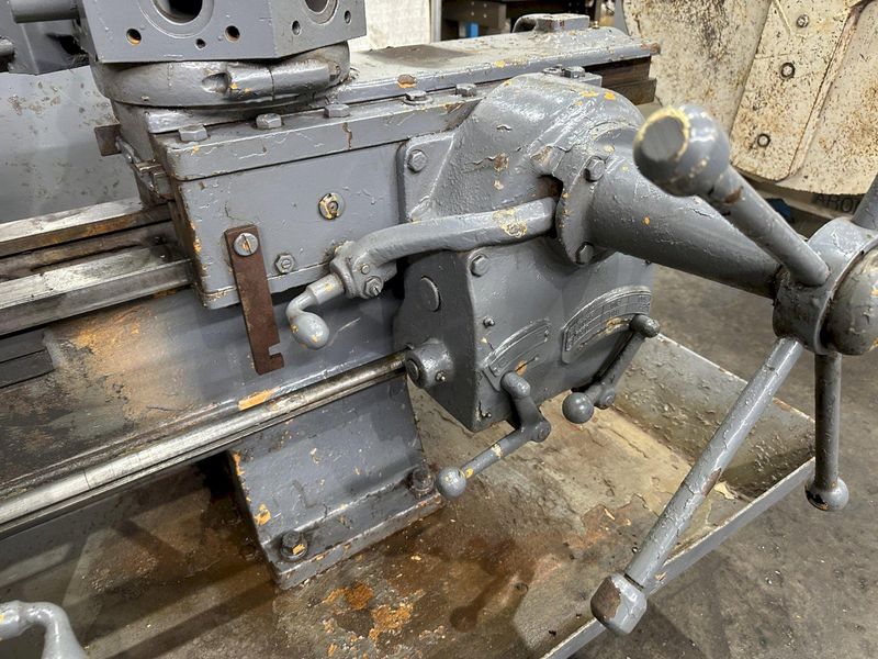 #5 WARNER & SWASEY  MODEL #M-2250 TURRET LATHE: STOCK #77859