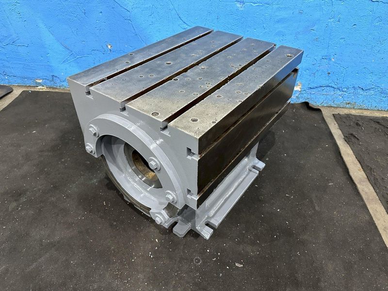 30" X 22" X 24" T-SLOTTED UNIVERSAL BOX TABLE: STOCK #77590