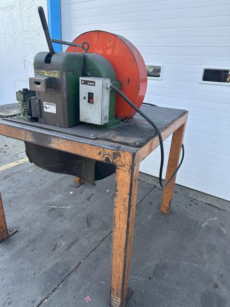 SWEED MODEL 505 SCRAP CHOPPER: STOCK #77278