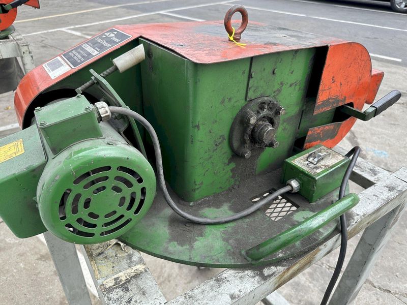 SWEED MODEL 400AC SCRAP CHOPPER: STOCK #77294