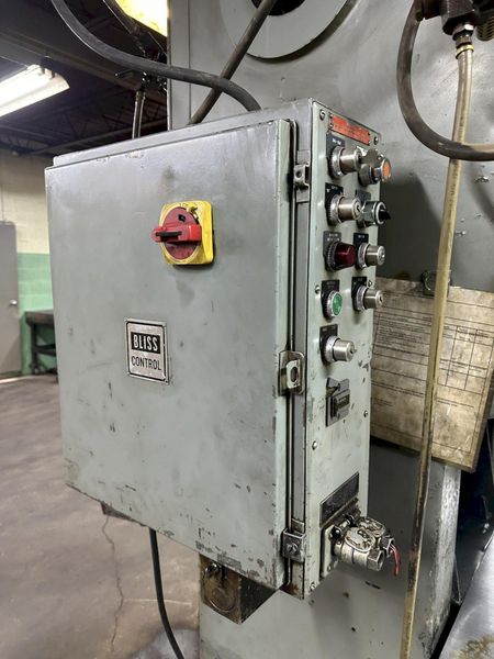 ROTO FINISH DEBURRING & FINISHING MACHINE: STOCK #77162