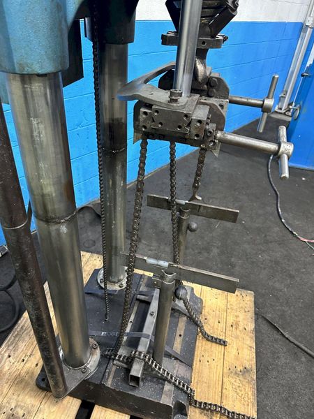 T DRILL MODEL T150 DRILL: STOCK #77199