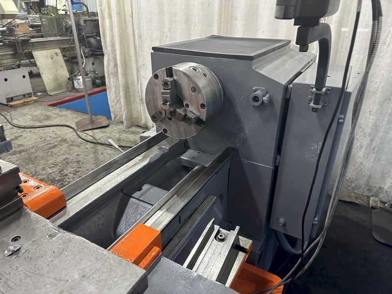 18" X 62" PROFITMASTER ENGINE LATHE: STOCK #77121