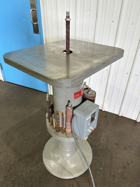 STATE MODEL # B-4 OSCILLARIN SPINDLE SANDER STOCK #77079