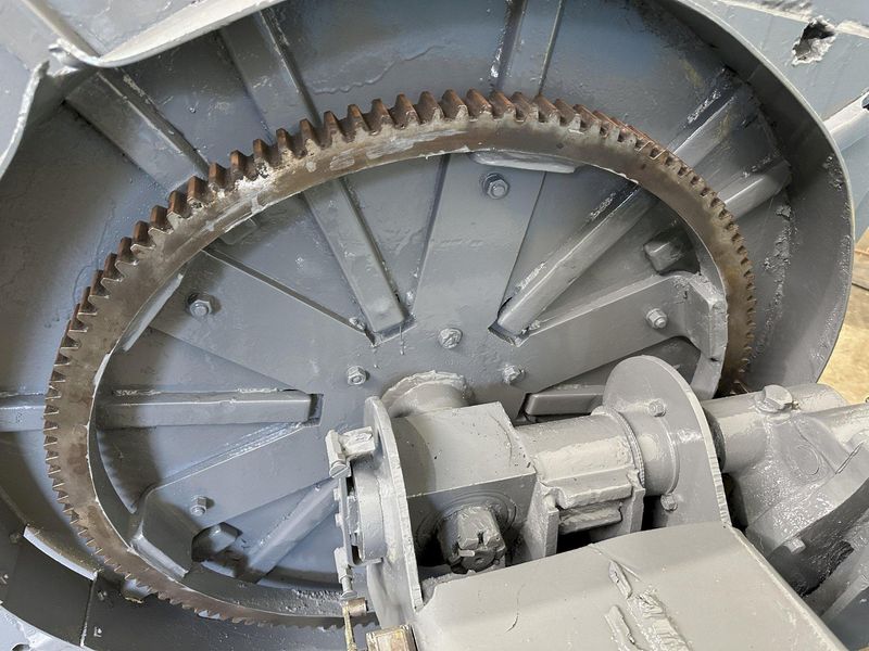 4500 LB UNIQUE WELDING POSITONER: STOCK #76957