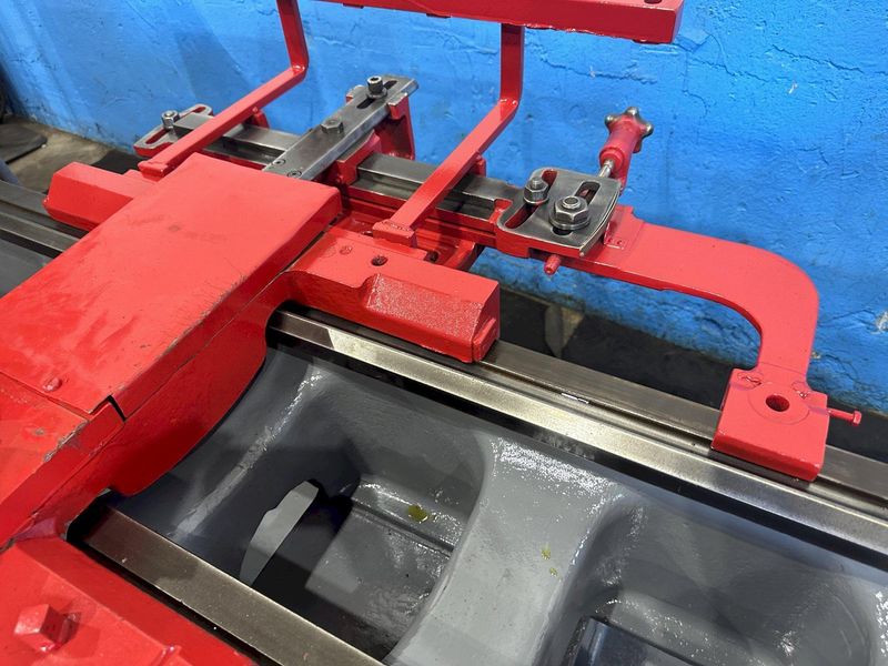 CINCINNATI ENGINE LATHE: STOCK #76490