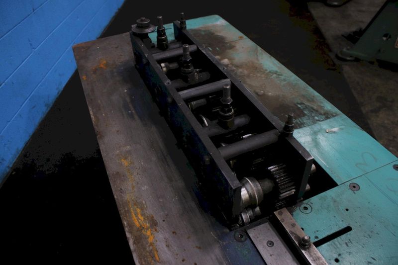 7 STAND JOUANEL (PITSBURG) ROLLFOMER: STOCK #76209