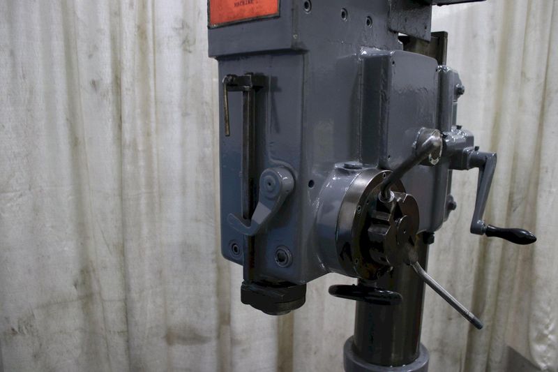 ARBOGA MODEL GM3508 SINGLE SPINDLE DRILL: STOCK #76115
