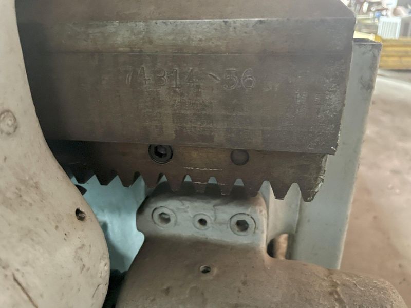 32" X 204" AMERICAN PACEMAKER ENGINE: STOCK #75577