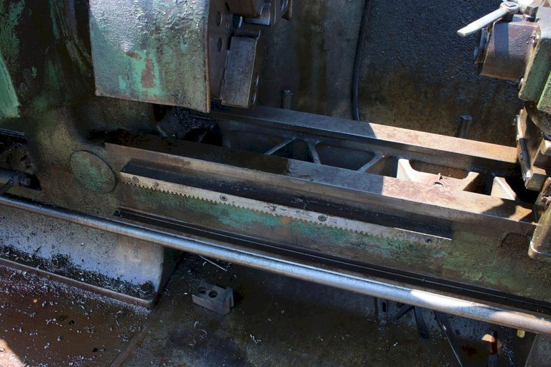 #5 WARNER & SWASEY TURRET LATHE: STOCK #75490