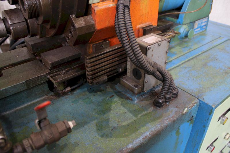 BEMA END FORMER MACHINE: STOCK #75470