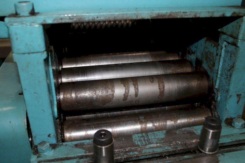 8" X 031" LITTELL MODEL #308 STRAIGHTENER: STOCK #75361