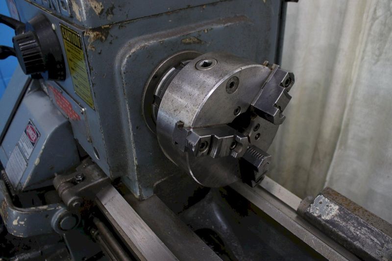 15" X 30" LEBLOND ENGINE LATHE: STOCK #75299