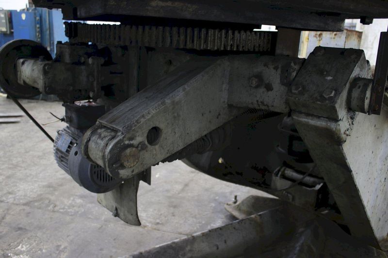 6000 LB P & H WELDING POSITIONER: STOCK #74817
