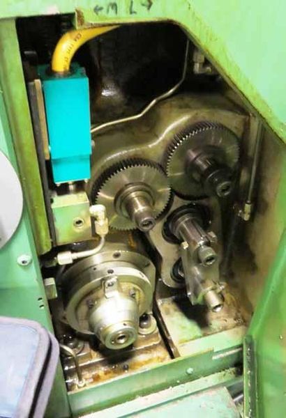 Gleason No. 641 G-Plete Hypoid Spiral Bevel Gear Generating Machine