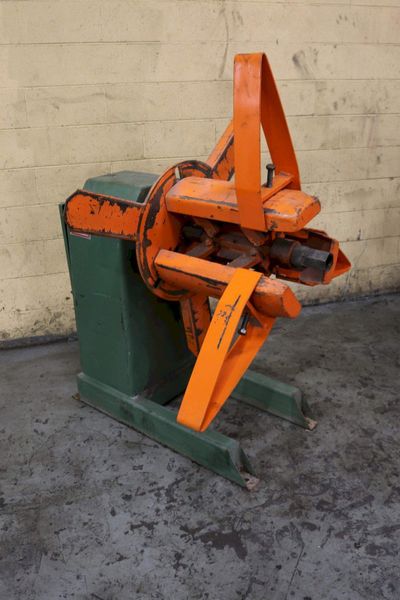 1000 LBS X 18" AMERICAN STEEL LINE COIL REEL: STOCK #73431